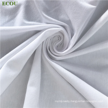 Soft lenzing modal fabric modal fabric modal spandex single jersey fabric for underwear and baby clothes